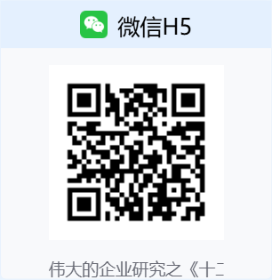 课程二维码
