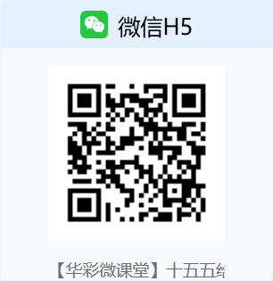 视频二维码